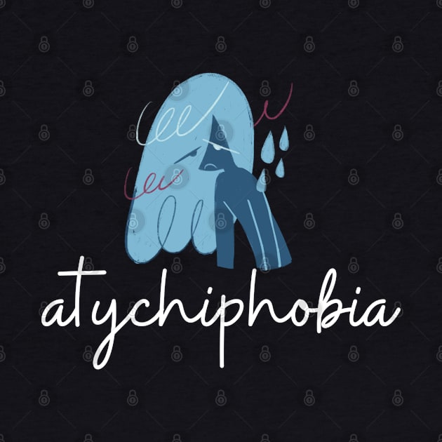 atychiphobia by ROADNESIA